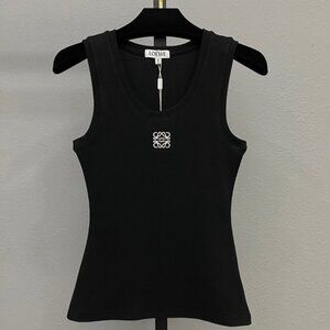 Loewe Black Tank Top